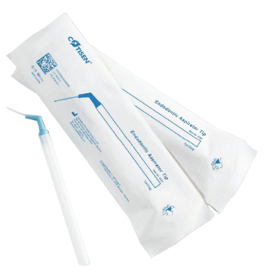 Endodontic Aspirator Tips